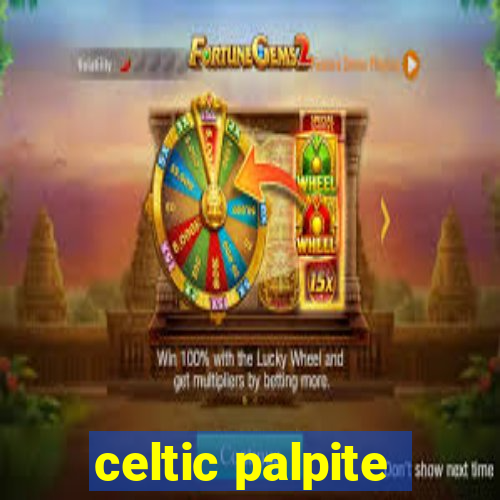 celtic palpite